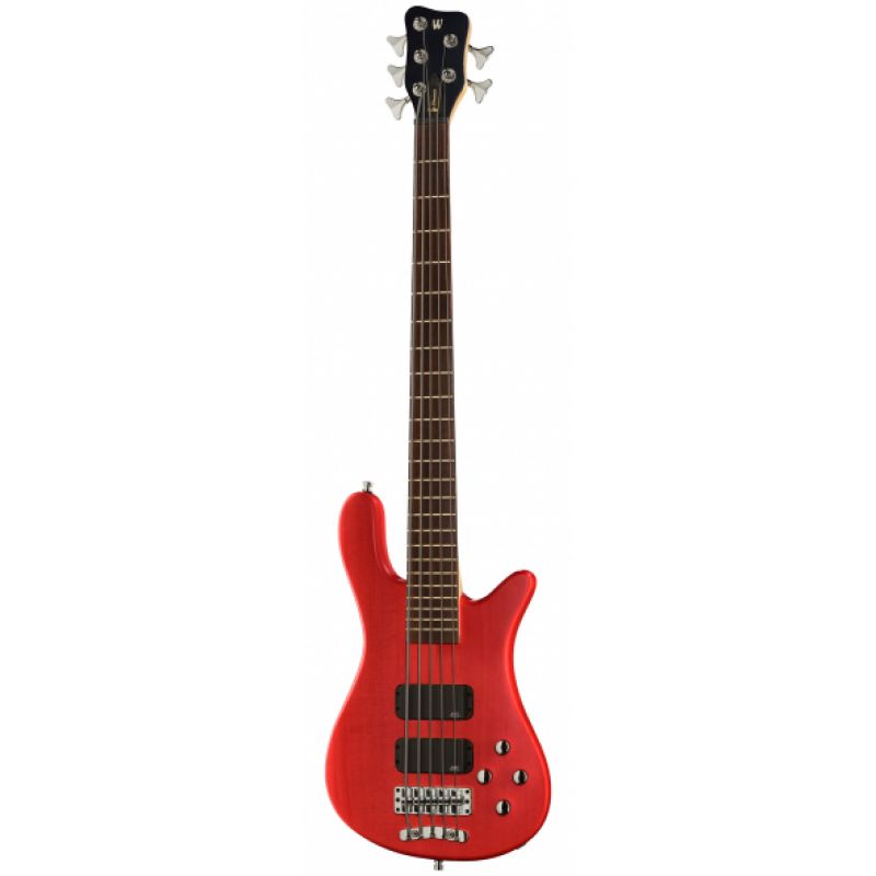 Бас-гитара WARWICK ROCKBASS STREAMER STANDARD 5 (BURGUNDY RED OFC)